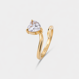 Harbin Love Ring