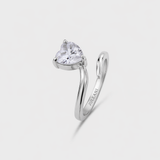 Harbin Love Ring