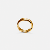 Tenerife Twist Ring