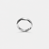 Tenerife Twist Ring