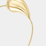 Tenerife Teardrop Necklace