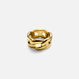 Cuban Link Ring