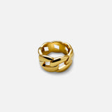 Cuban Link Ring