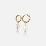 Polynesia Pearl Earrings