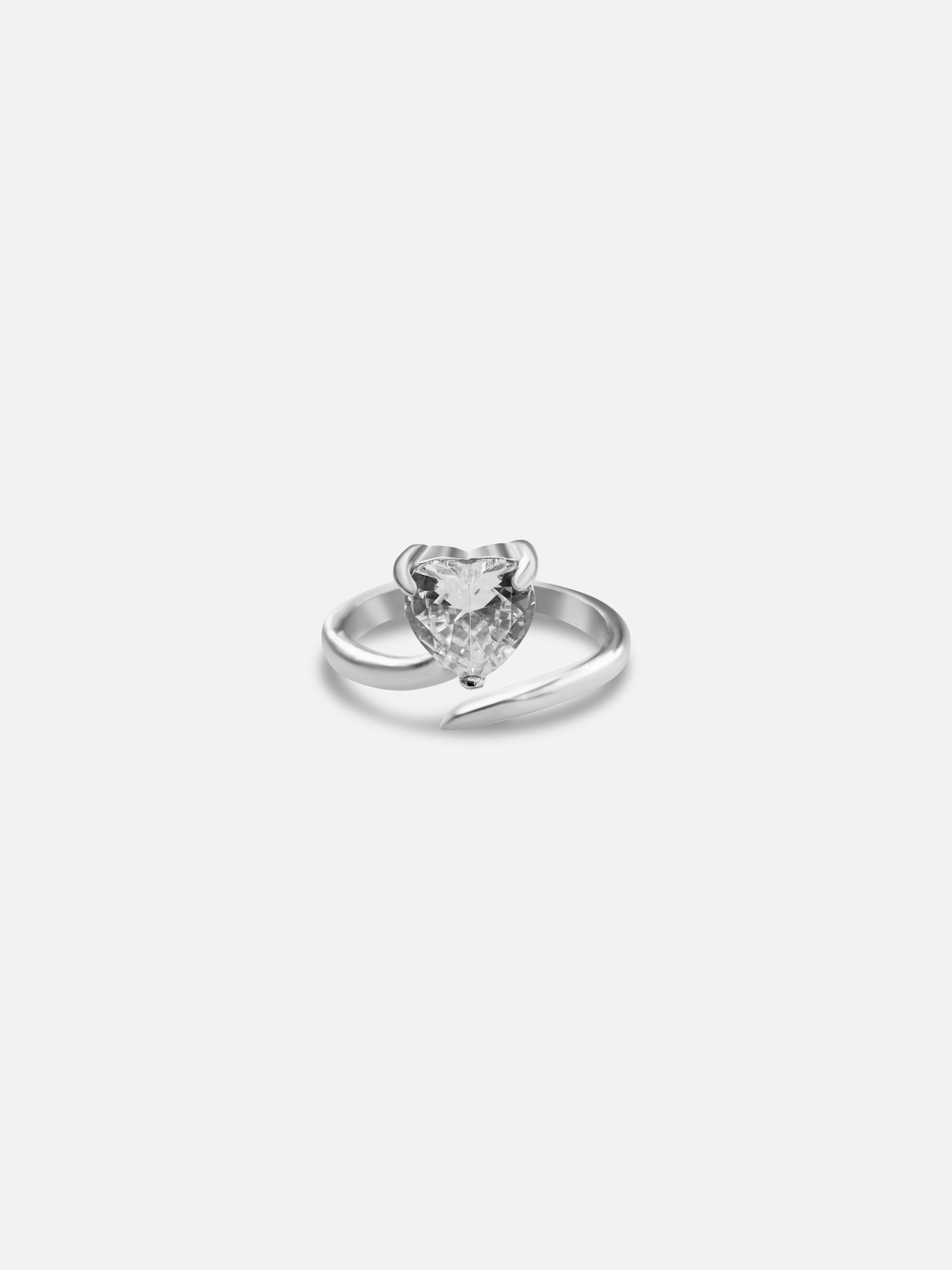 Harbin Love Ring