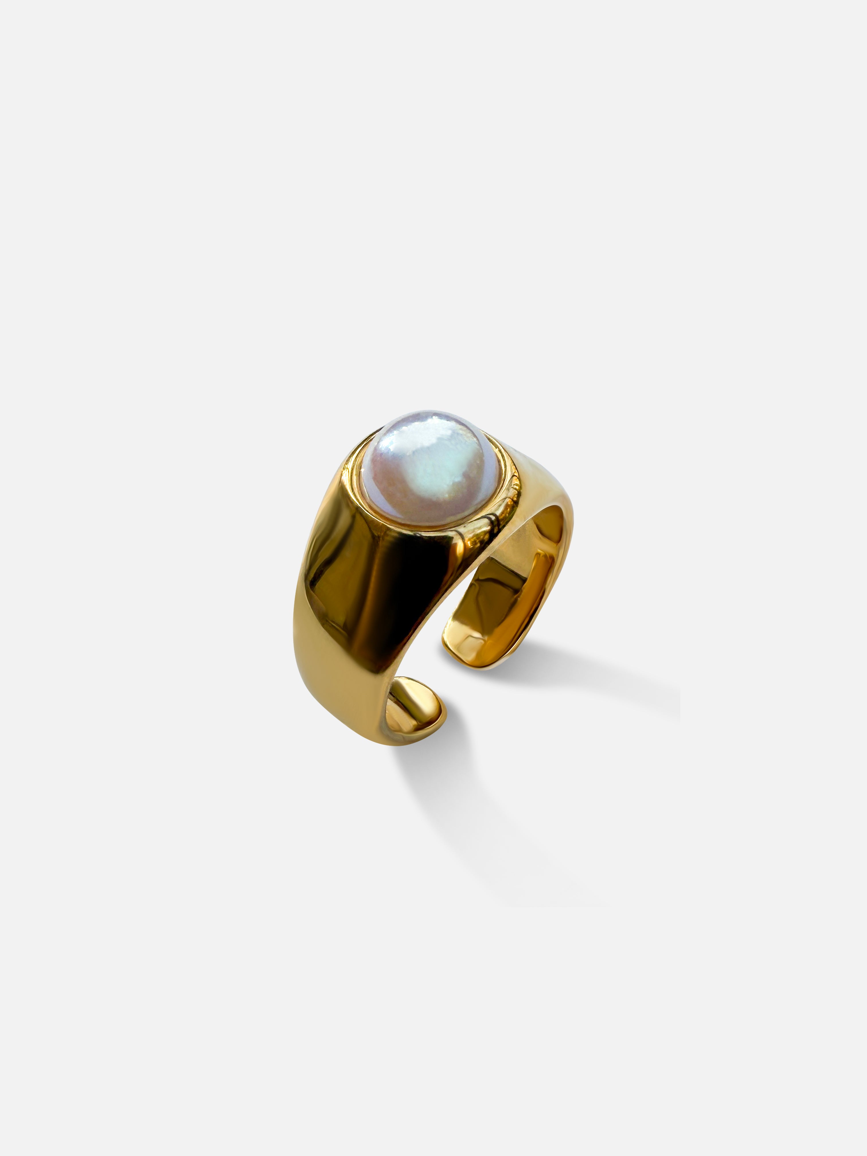 Polynesia Pearl Ring