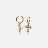 Chamonix Crux Earrings