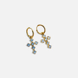 Chamonix Crux Earrings
