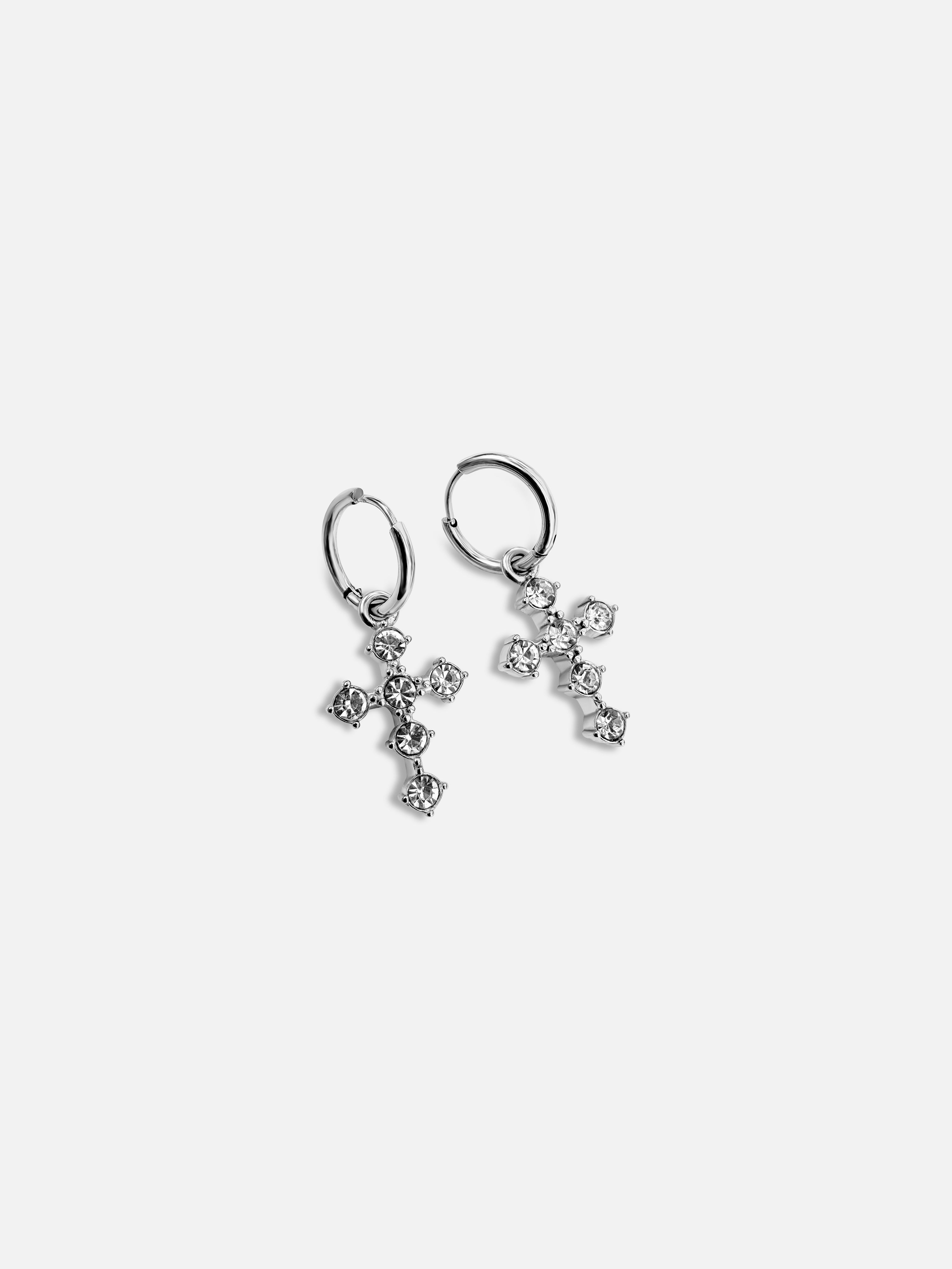 Chamonix Crux Earrings