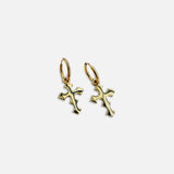 Chamonix Crux Earrings