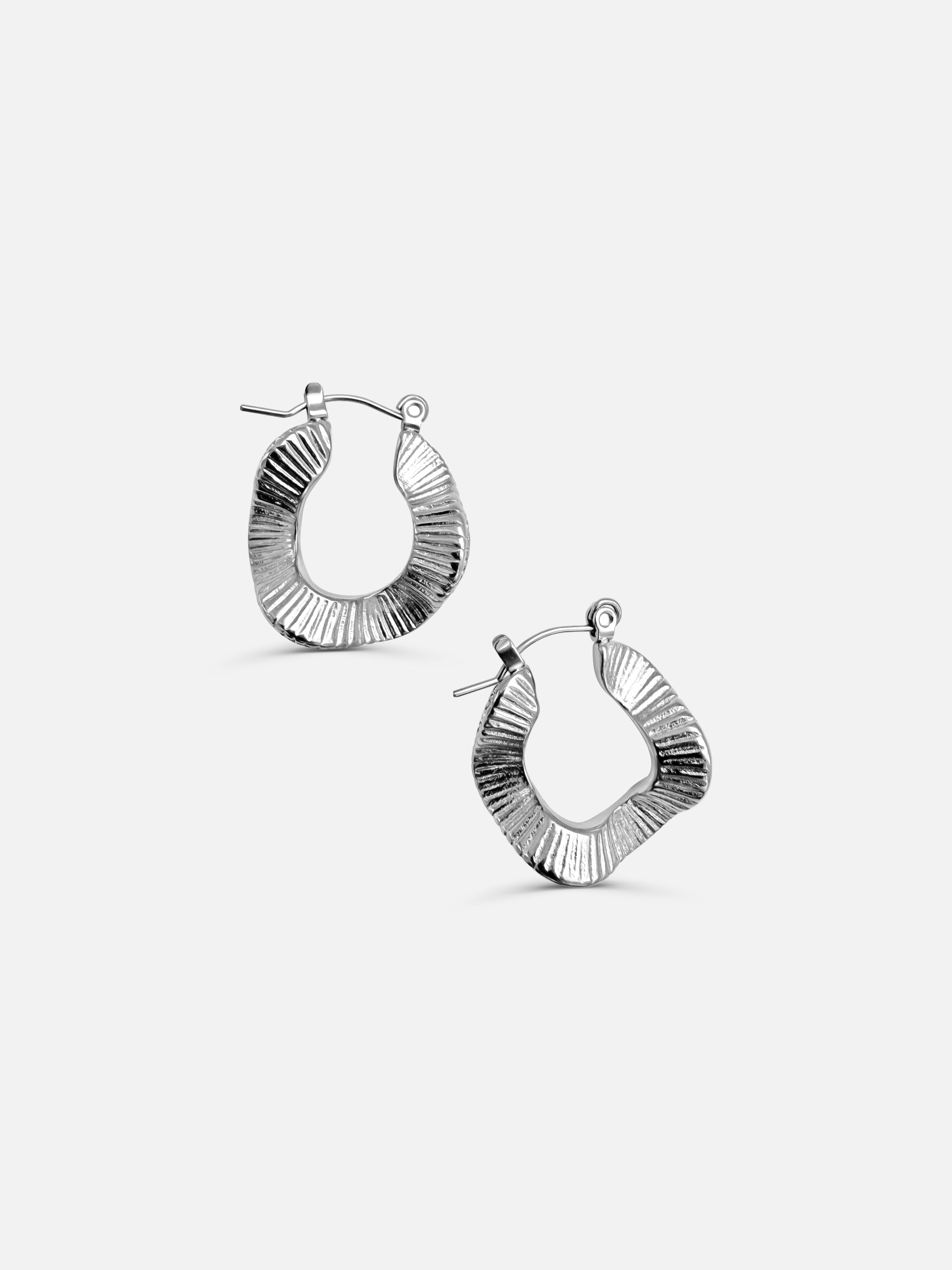 Fortaleza Flow Earrings