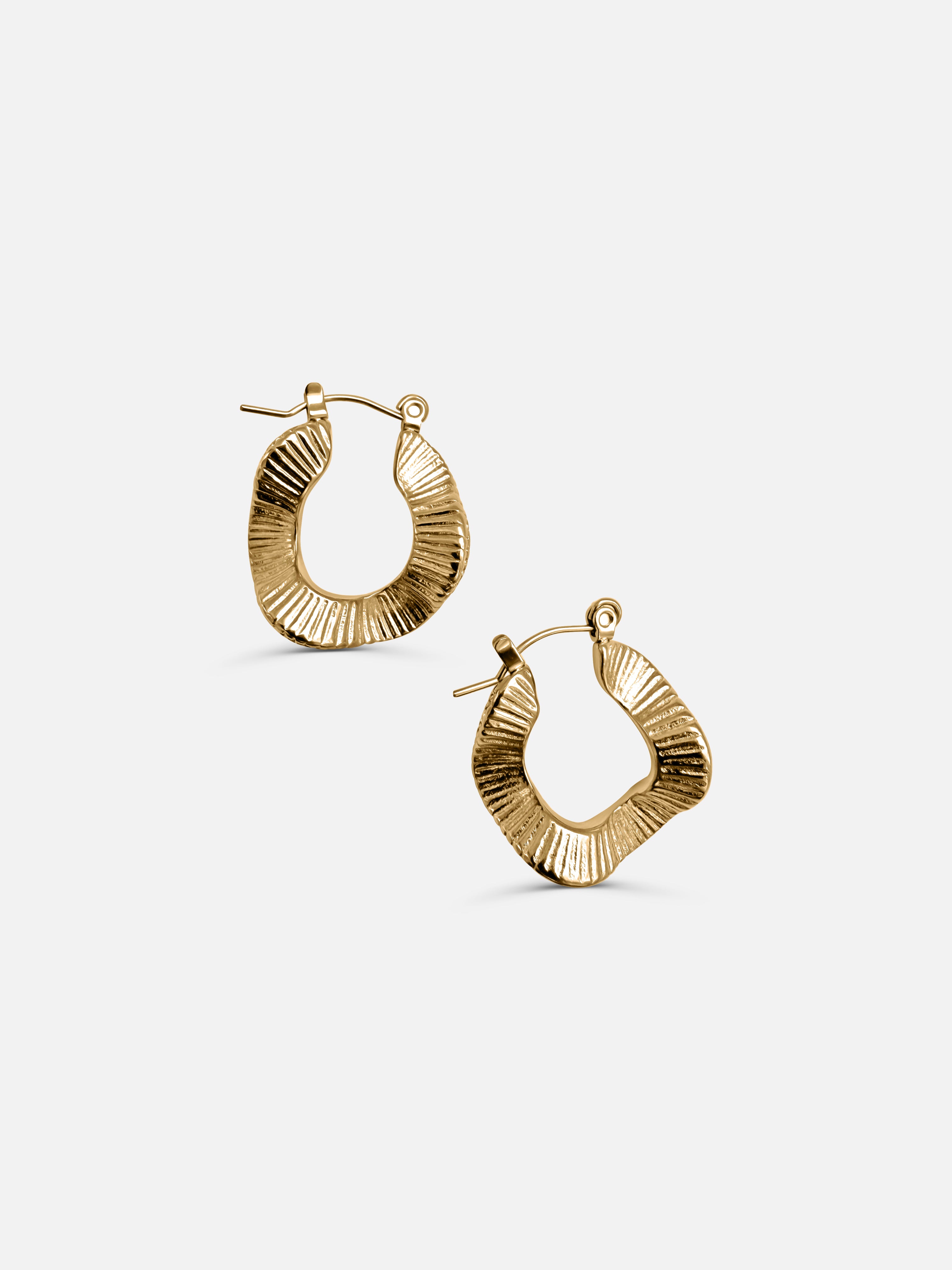 Fortaleza Flow Earrings