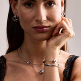 Seychelles Spiral Necklace