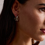 Fiji Folded Earrings