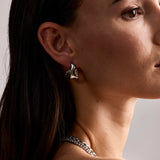 Fiji Folded Earrings