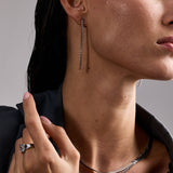 Parìs Charm Earrings