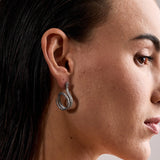 Sardinia Serpent Earrings