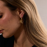 Sardinia Serpent Earrings
