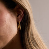 Sardinia Serpent Earrings