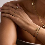 Seychelles Spiral Necklace