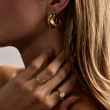 Fortaleza Flow Earrings