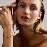 Atlantis Curve Bracelet