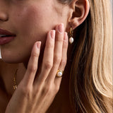 Polynesia Pearl Earrings