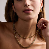 Barbados Buckle Earrings