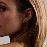 Barbados Buckle Earrings