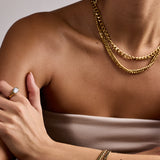 Bahamas Emerald Bracelet