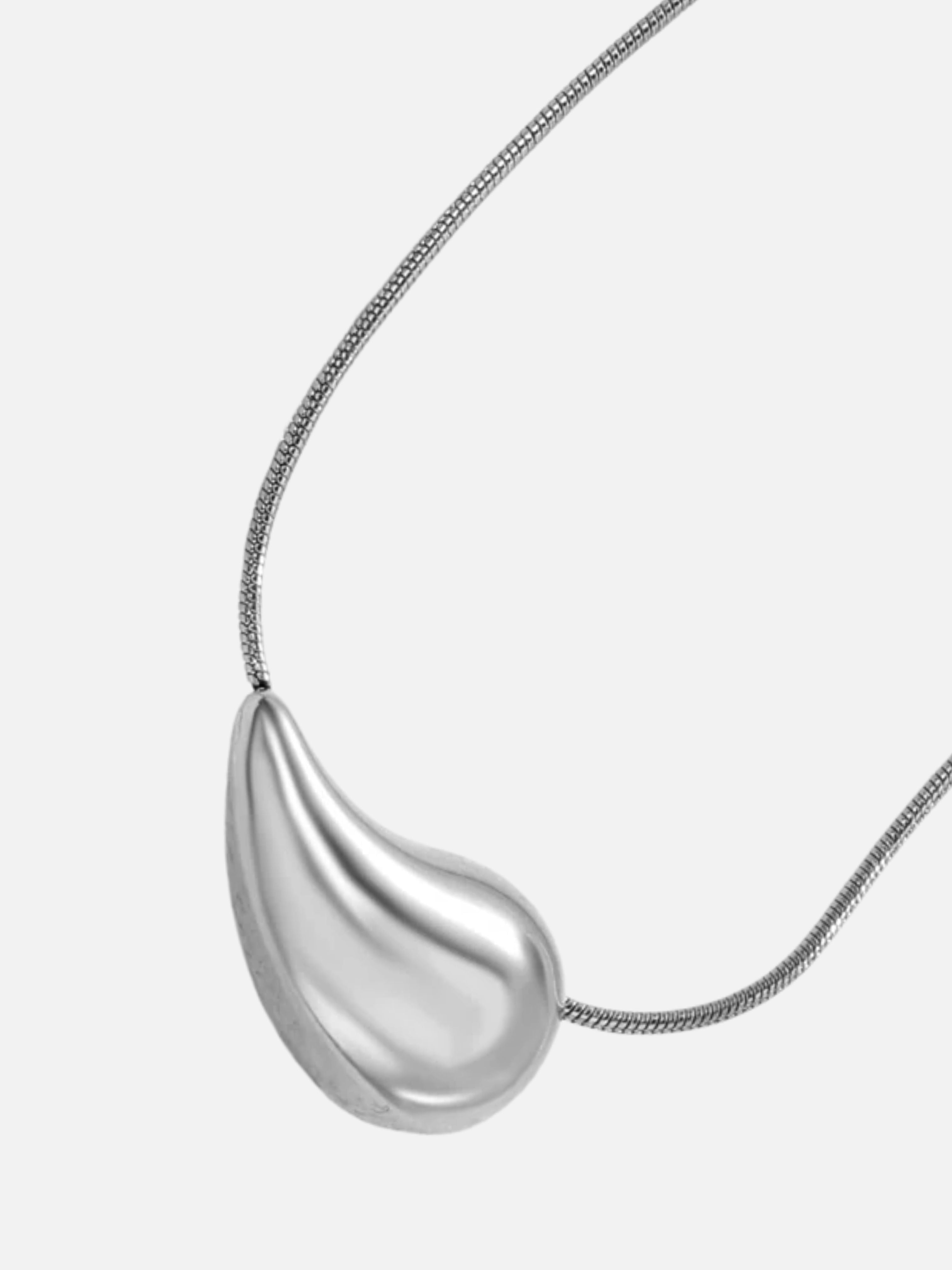 Tenerife Teardrop Necklace