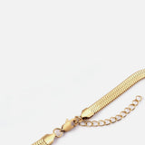 Sardinia Thick Serpent Chain