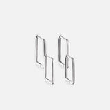 Barbados Buckle Earrings