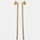 Parìs Charm Earrings