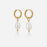 Polynesia Pearl Earrings