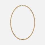 Santorini Vintage Necklace