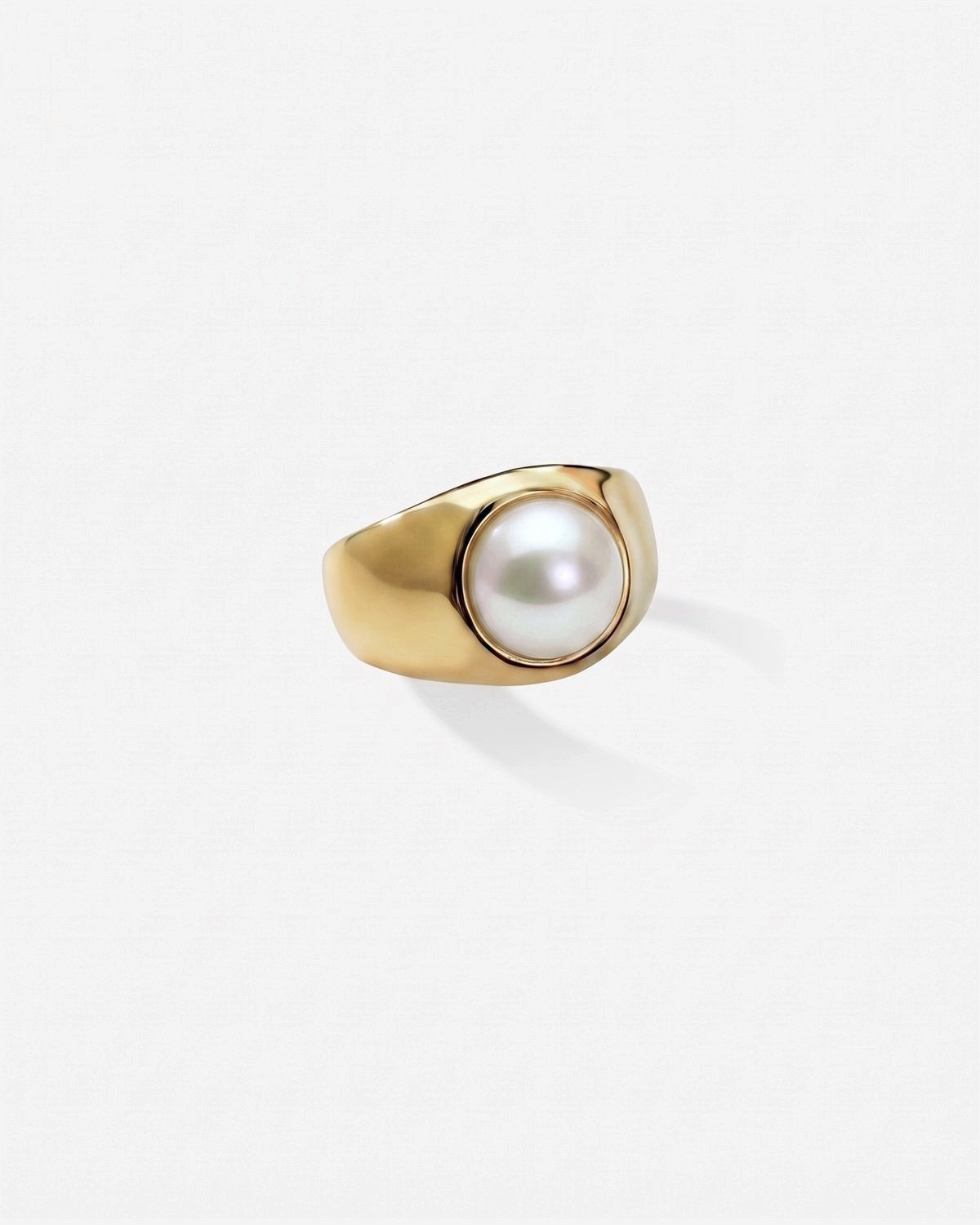 Polynesia Pearl Ring